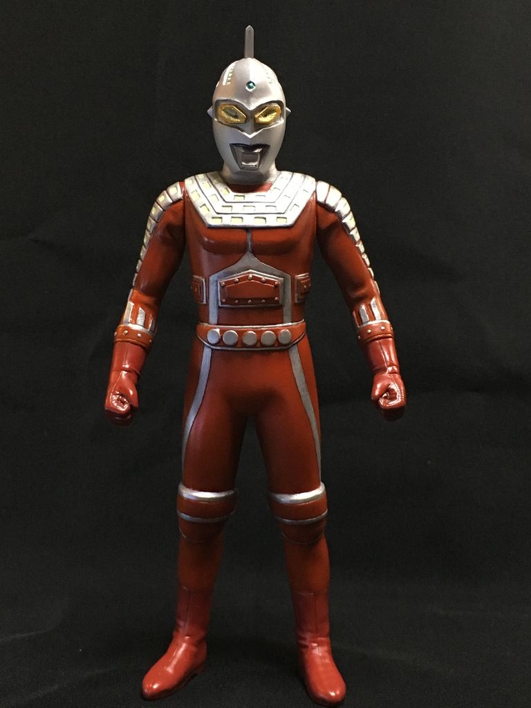 完成‼︎ ロボット超人ニセ・ウルトラセブン 〜ひとりウルトラセブン 祭