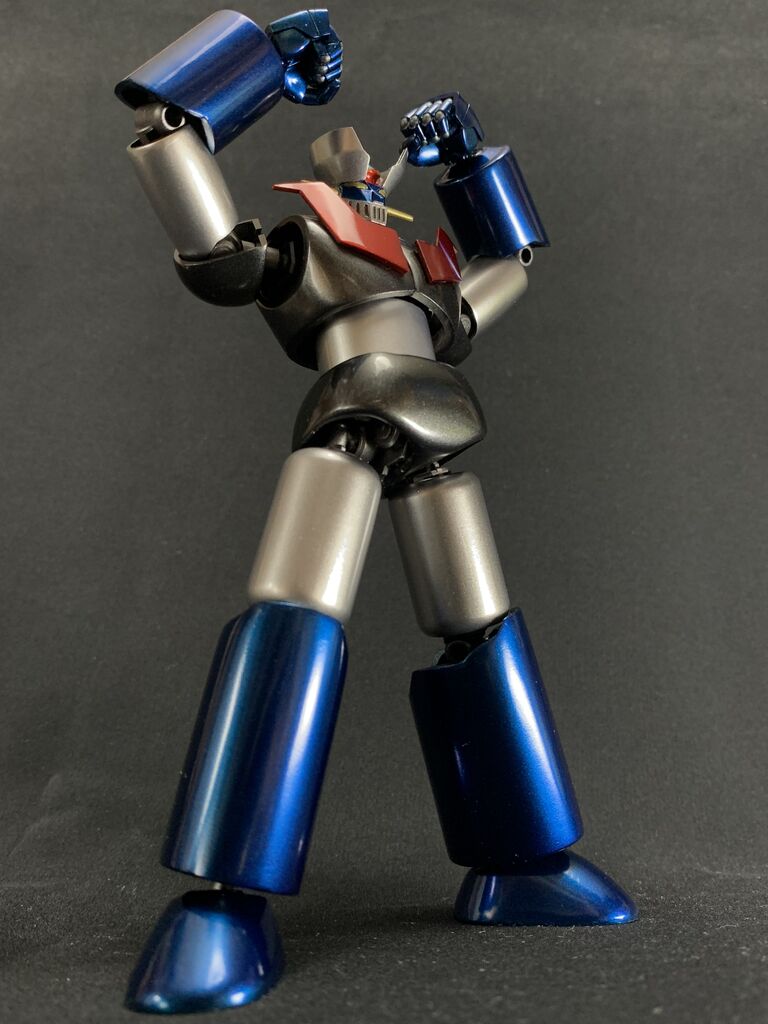完成 鉄 くろがね の城 マジンガーz 海豹屋 Kのblog 完成 鉄 くろがね の城 マジンガーz 海豹屋 Kのblog