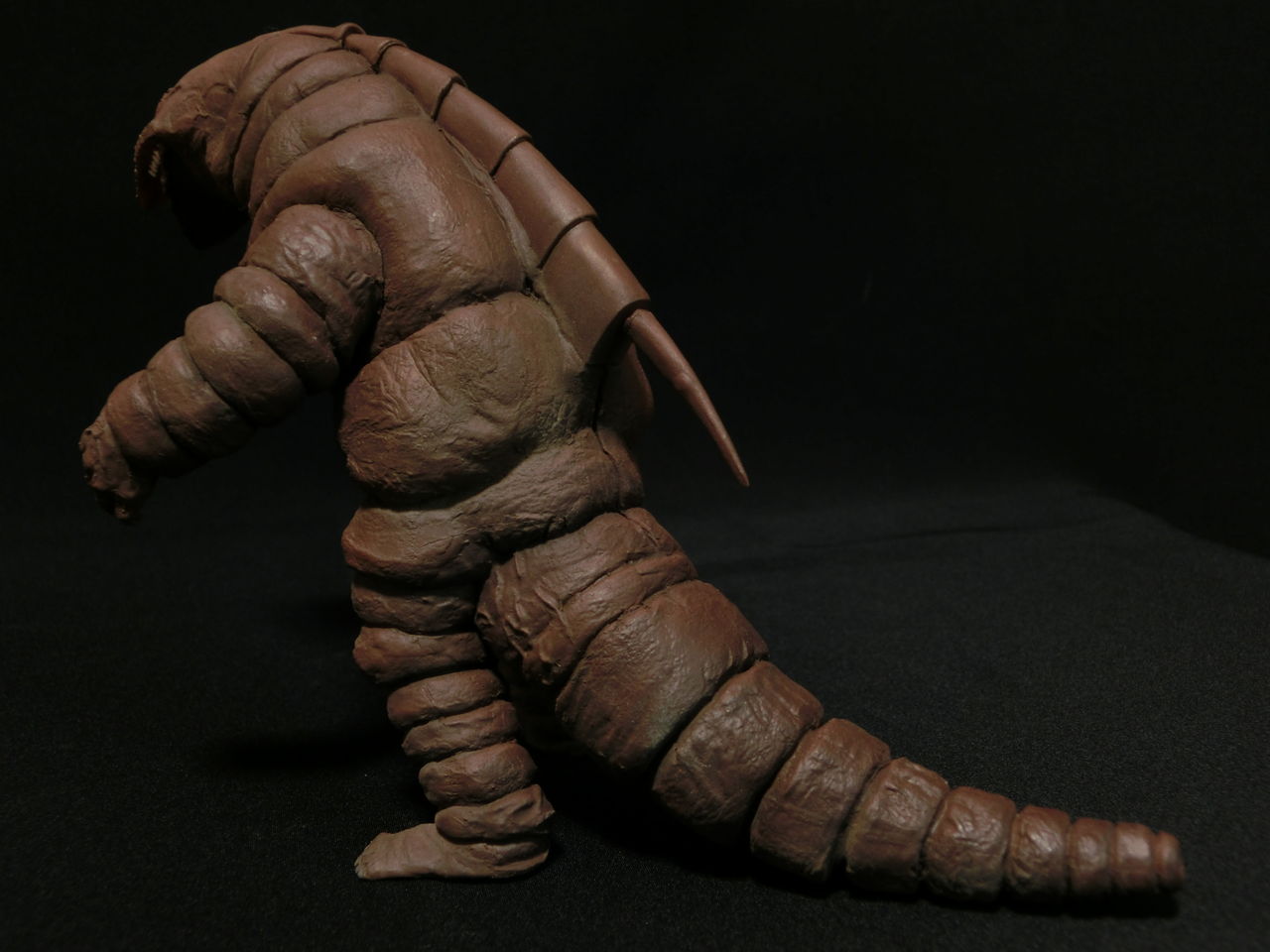 地底怪獣 モグネス 当時物 BLOG-0085 CCP特撮1/6 マグラー - gashapon