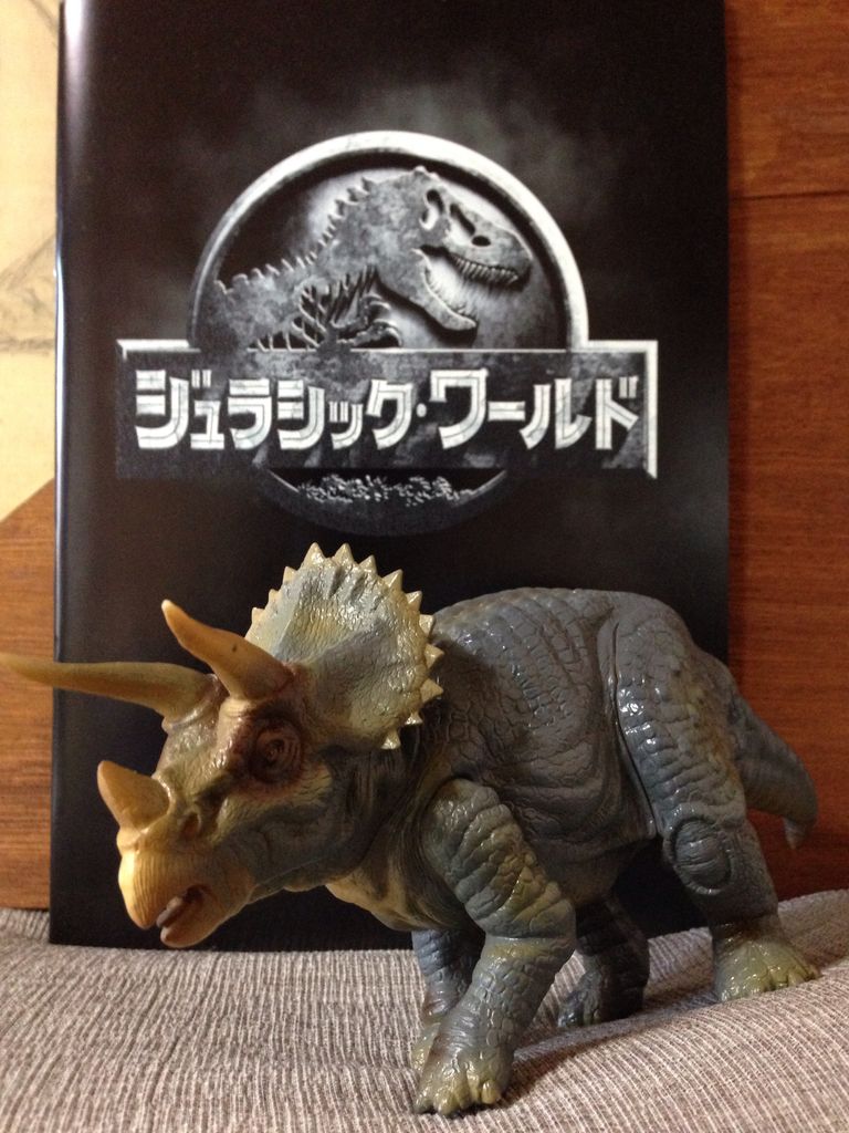 ジュラシック ワールド 2回目を観てきた 海豹屋 Kのblog