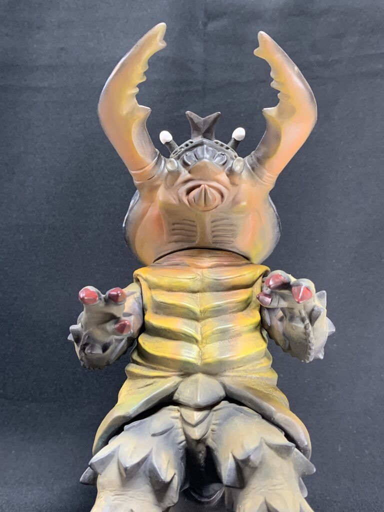 完成‼︎ 磁力怪獣アントラー[ウルトラマンマックス版] 〜ひとり