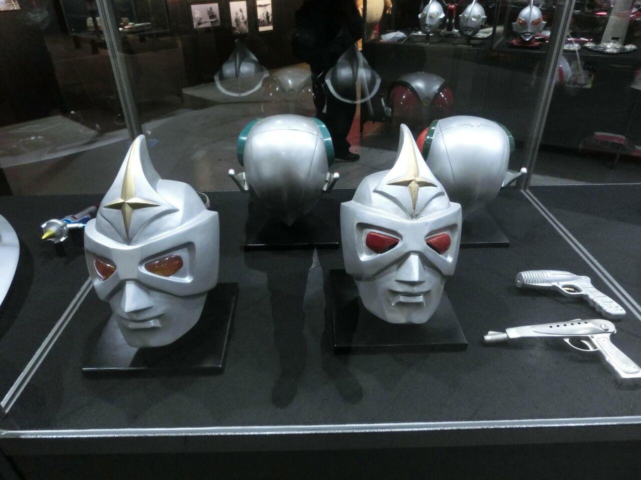 特撮　レッドマン　キャップ　ウルトラマン ウルトラ特撮 PERFECT MOOK vol.27 ウルトラファイト/トリプル