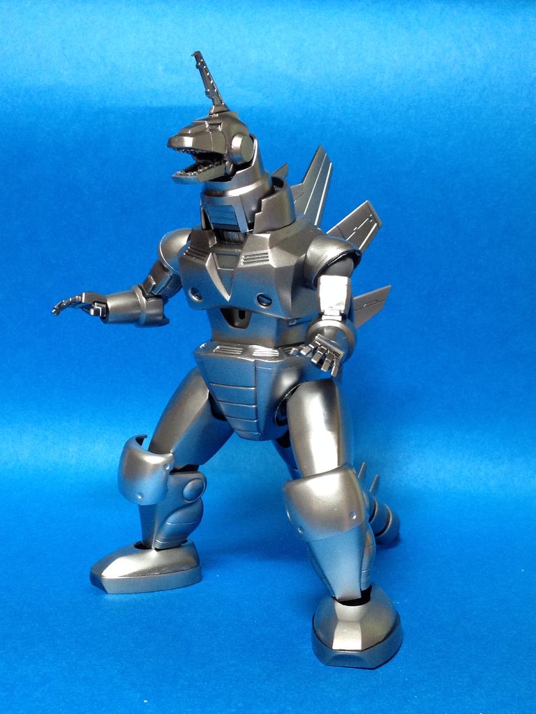オラザク参加作品「超攻撃型局地戦用重MS Gドム」(ジドム