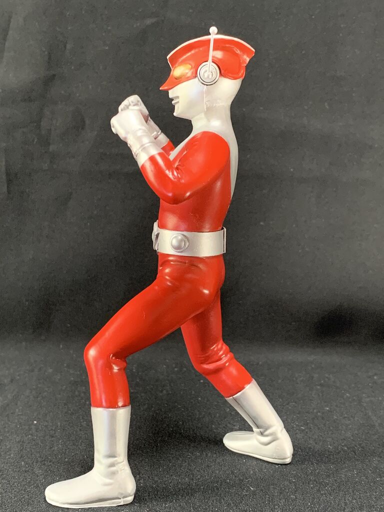 Amazon | HAF レッドマン ノンスケール PVC&ABS製 塗装済み 完成