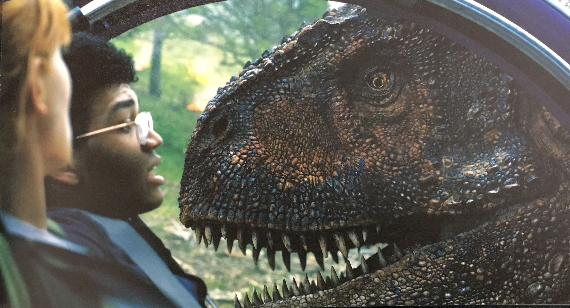 映画 ジュラシック ワールド 炎の王国 海豹屋 Kのblog 映画 ジュラシック ワールド 炎の王国 海豹屋 Kのblog