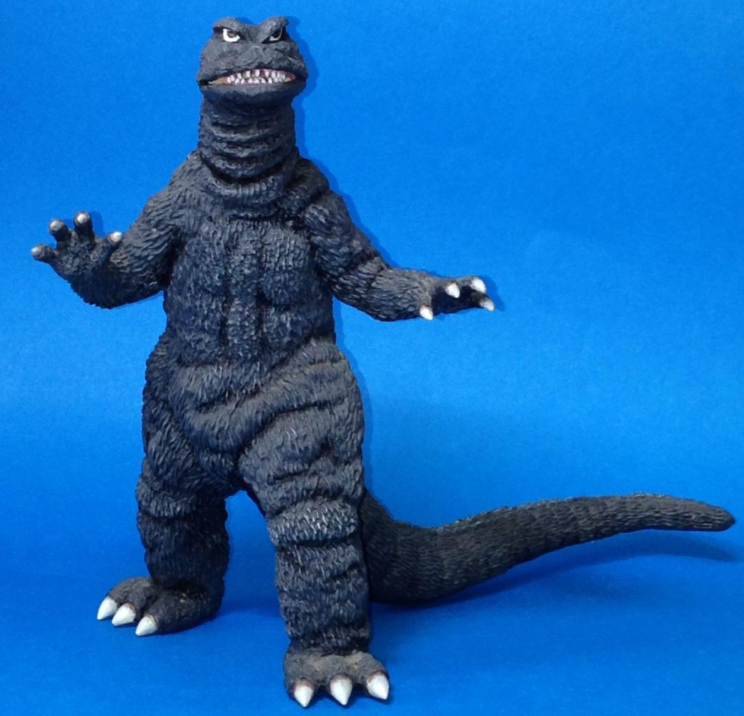 今日はゴジラ祭！ …のはずが… : 海豹屋・Kのblog