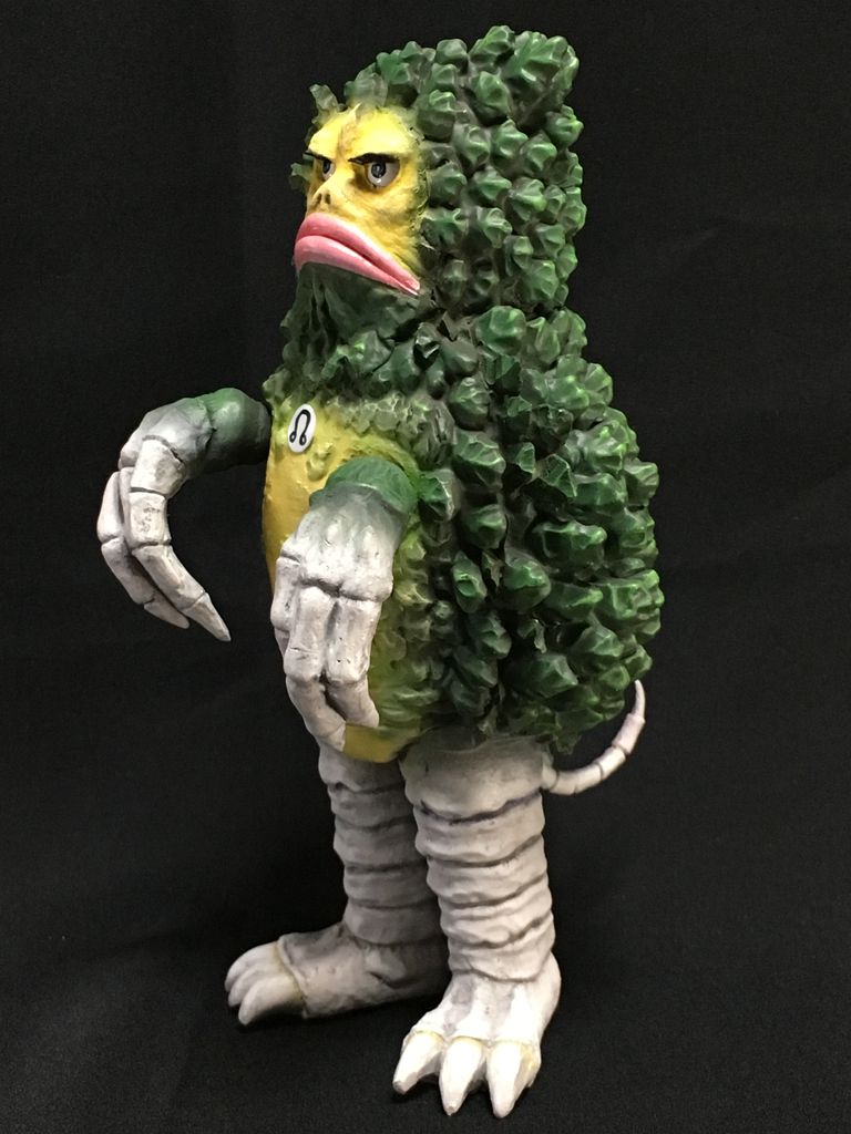 タグ付き『隕石怪獣ガラモン 』 新品○ウルトラ怪獣シリーズ 04