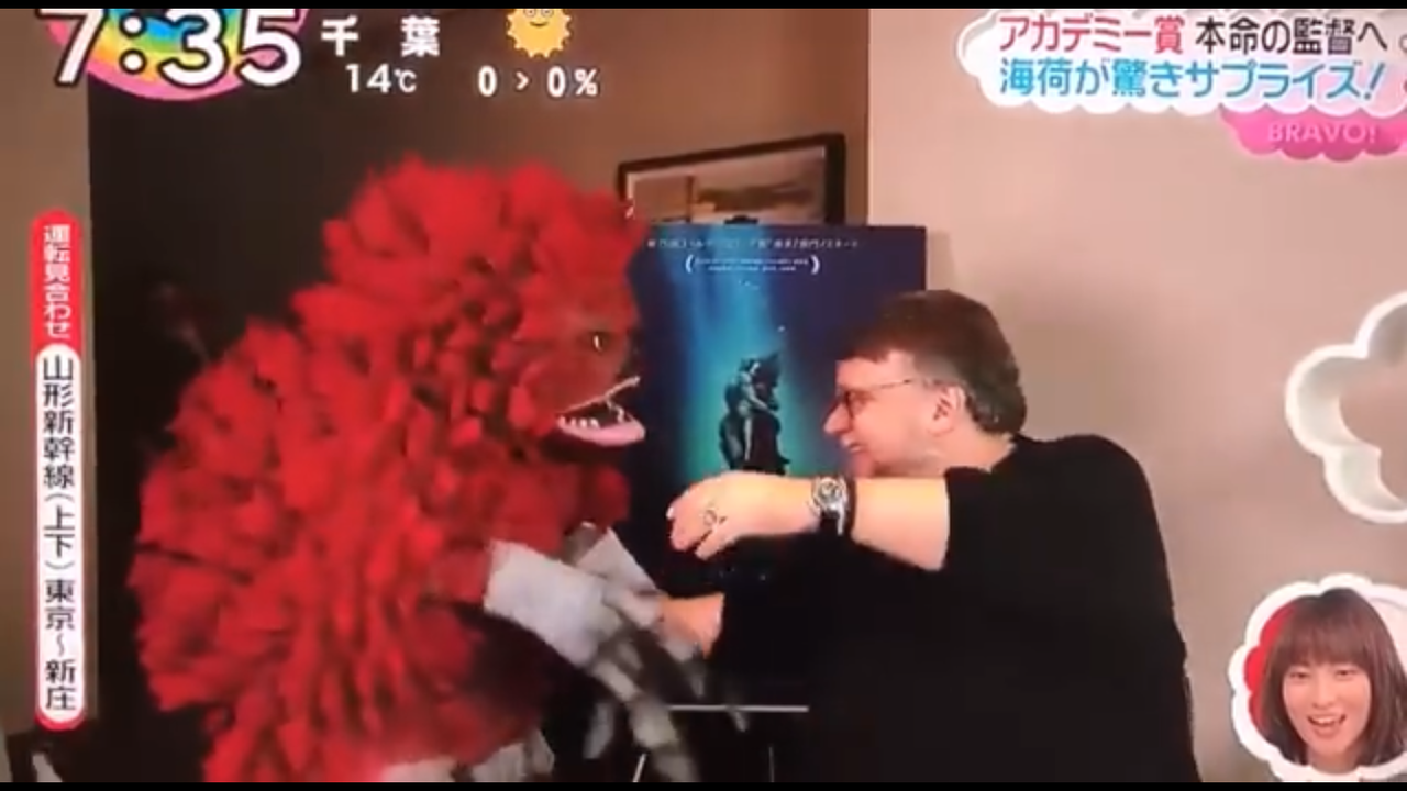 愛すべき監督 ギレルモ デル トロ 海豹屋 Kのblog