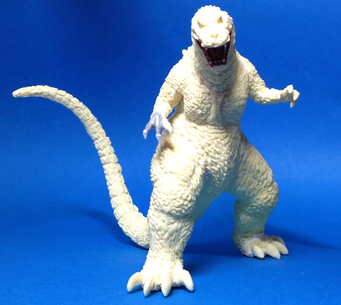 今日はゴジラ祭！ …のはずが… : 海豹屋・Kのblog