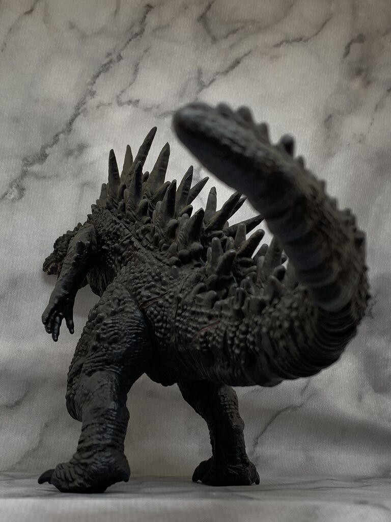 完成‼︎ 呉爾羅[昭和20年・大戸島] 〜ひとりゴジラ祭18〜 : 海豹屋・K