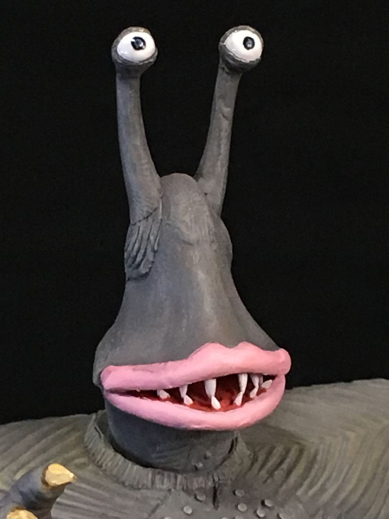完成 凍結怪獣ガンダー ひとりウルトラセブン祭14 海豹屋 Kのblog