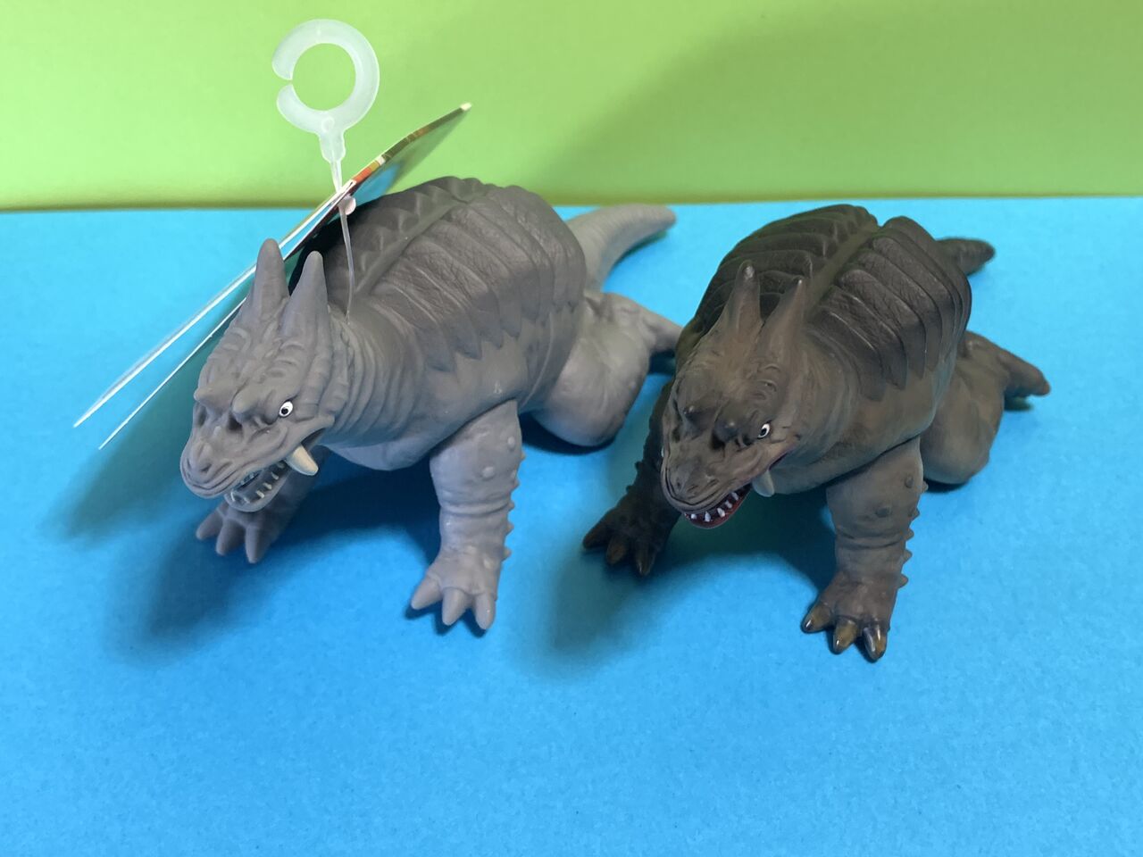 完成‼︎ 地底怪獣パゴス[ニュージェネ版] 〜ひとりウルトラ