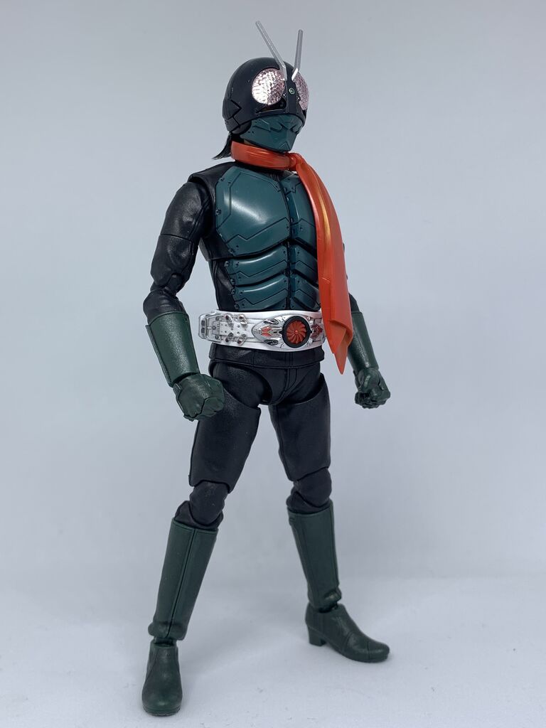 完成‼︎ シン・仮面ライダー : 海豹屋・Kのblog 完成‼︎ シン・仮面ライダー : 海豹屋・Kのblog