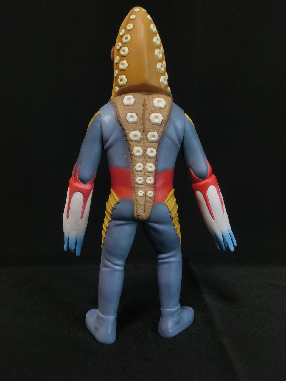 実相寺怪獣シリーズ 幻覚宇宙人 メトロン星人（Ultraman Series