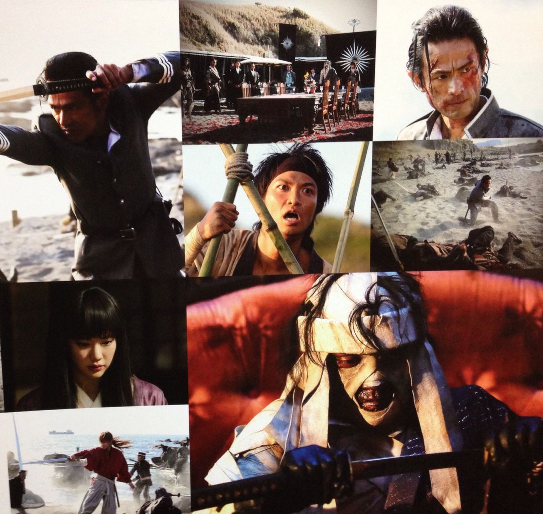 映画 るろうに剣心 伝説の最期編 海豹屋 Kのblog