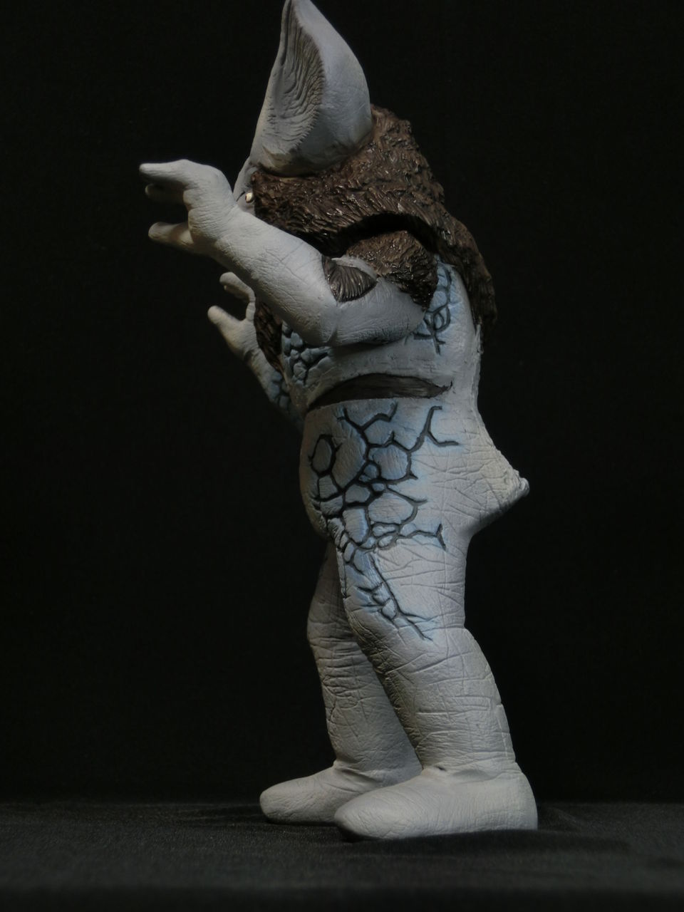 完成‼︎ 異次元宇宙人イカルス星人 〜ひとりウルトラセブン祭3