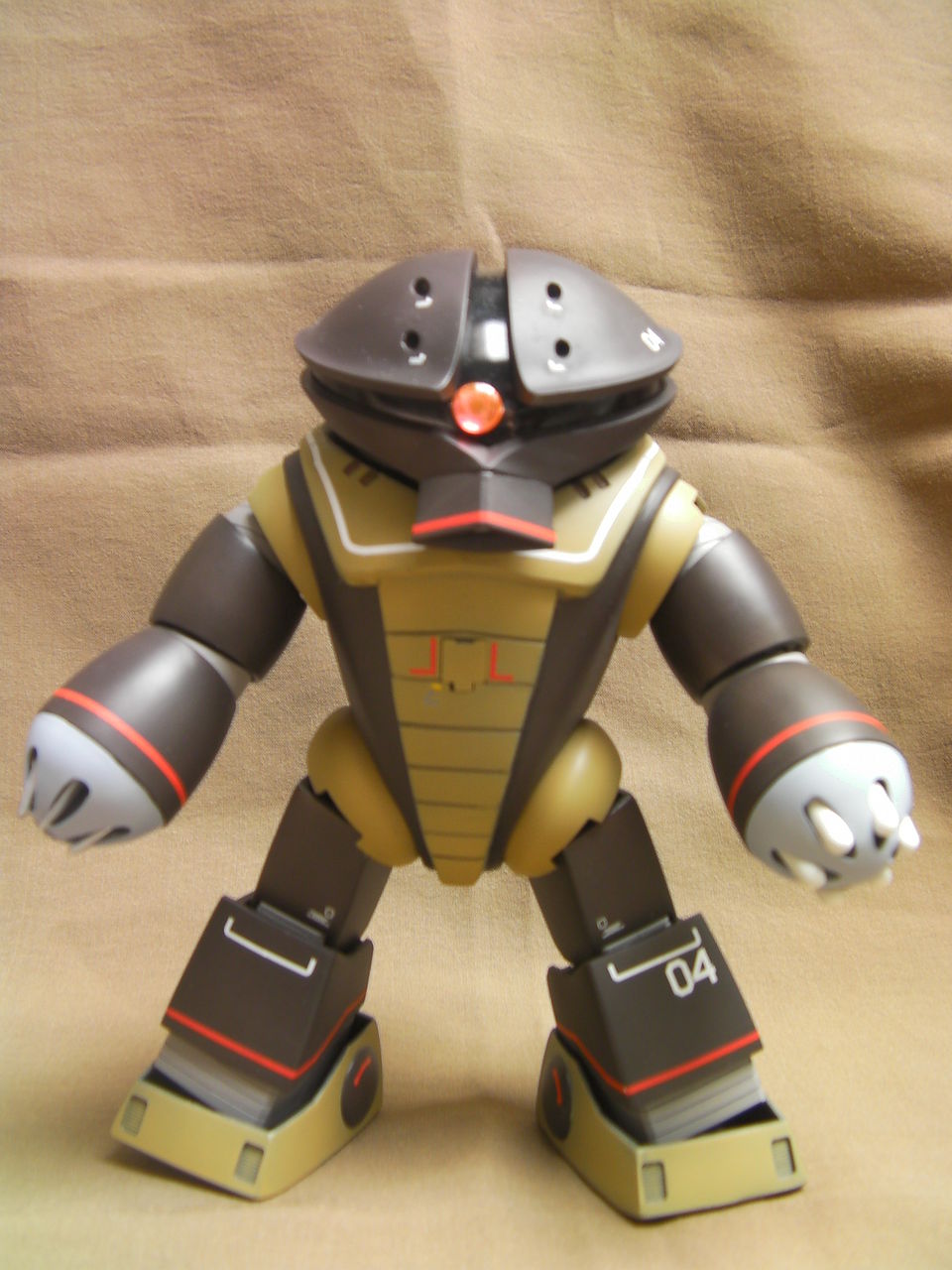 過去の作品「MSM-04 アッガイ」 : 海豹屋・Kのblog