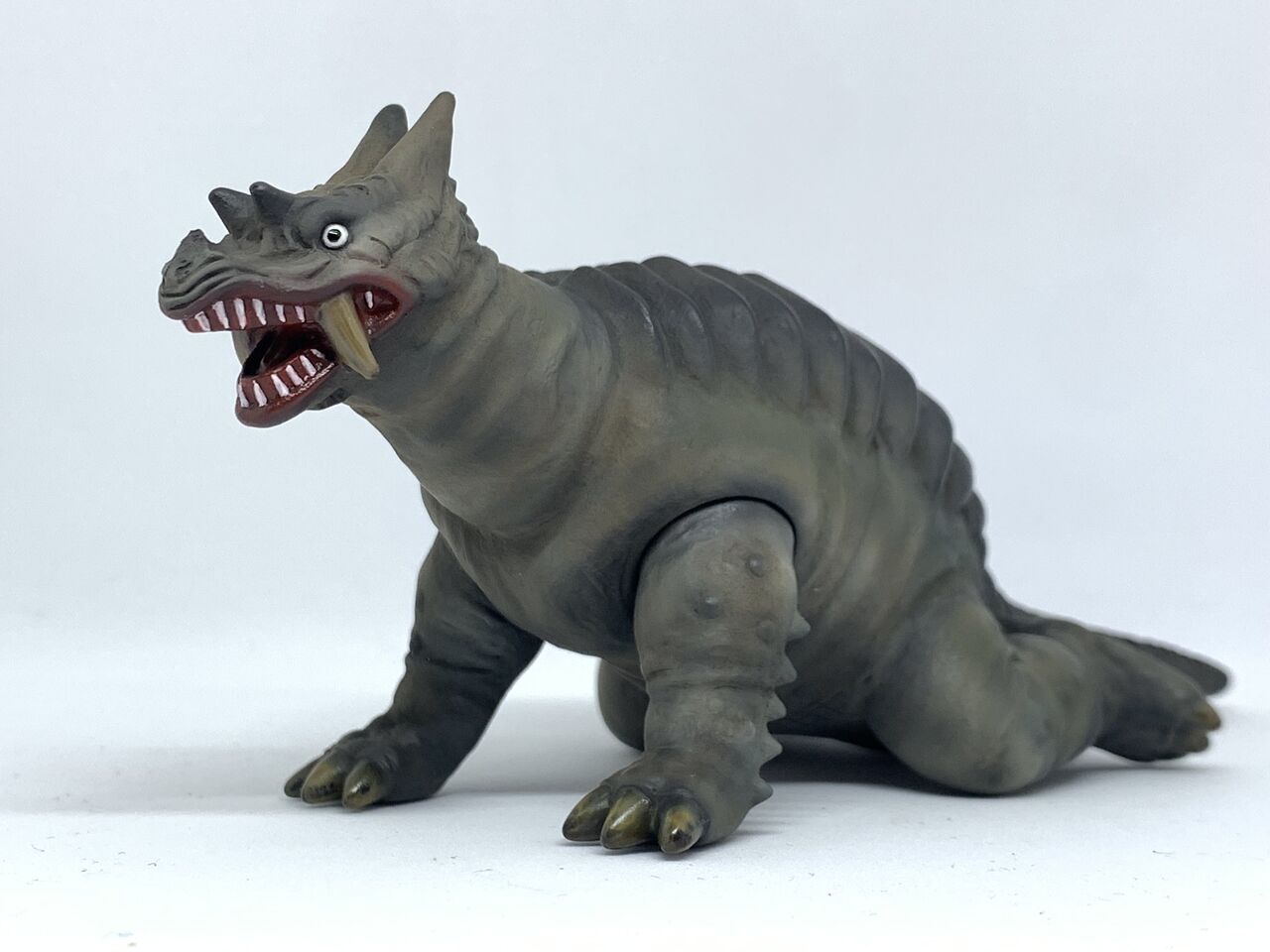 完成‼︎ 地底怪獣パゴス[ニュージェネ版] 〜ひとりウルトラ