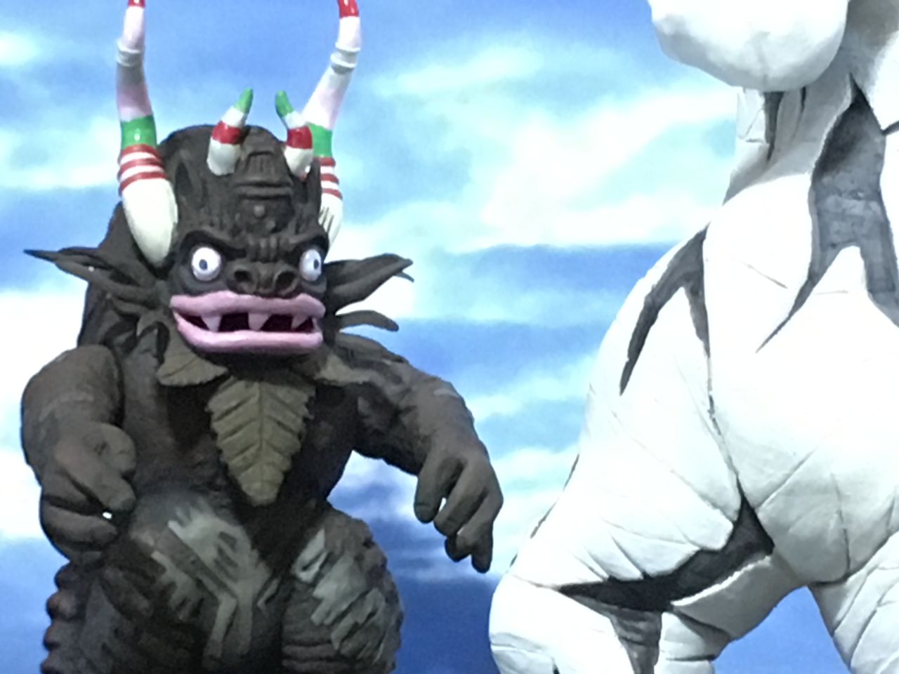 完成!! カプセル怪獣ミクラス ~ひとりウルトラセブン祭13 完成!! カプセル怪獣ミクラス ~ひとりウルトラセブン祭13