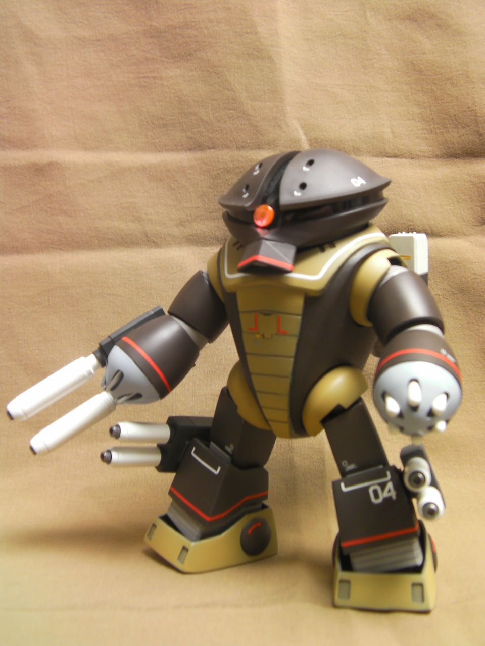 過去の作品 Msm 04 アッガイ 海豹屋 Kのblog 過去の作品 Msm 04 アッガイ 海豹屋 Kのblog