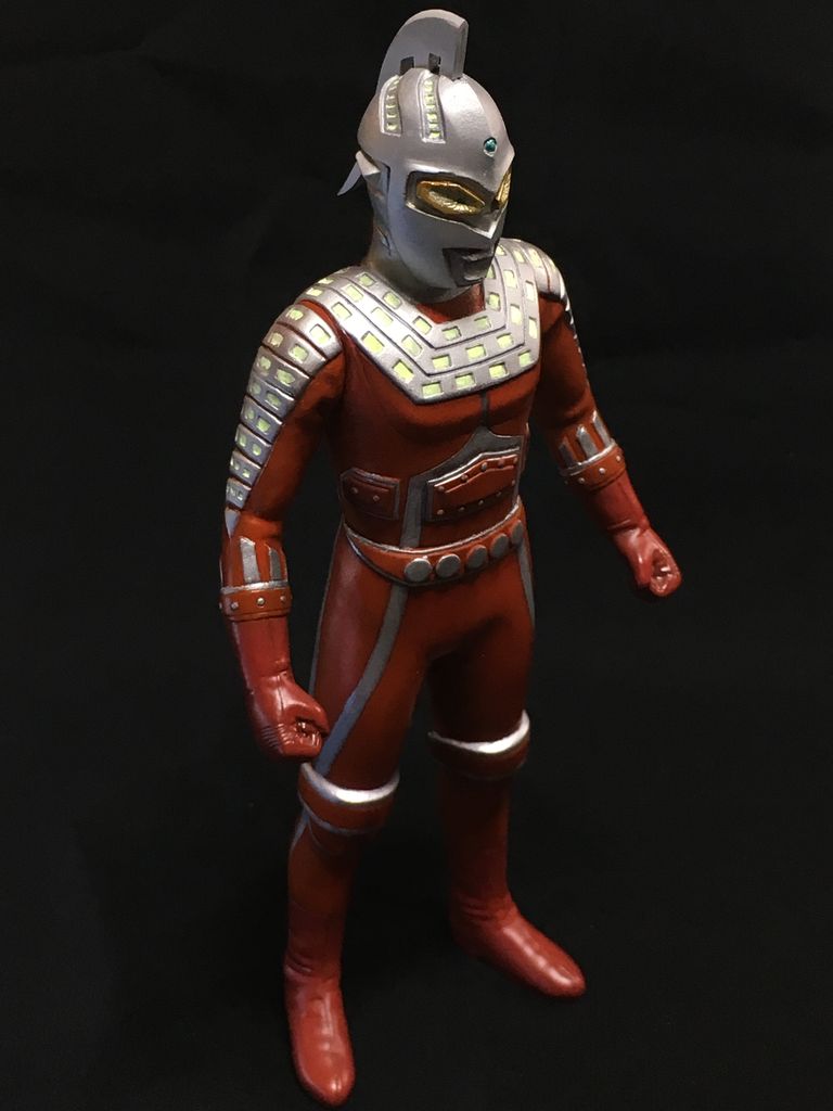 完成‼︎ ロボット超人ニセ・ウルトラセブン 〜ひとりウルトラセブン 祭