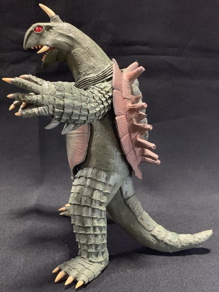 完成!! 大亀怪獣キングトータス ~ひとりウルトラシリーズ祭6 完成!! 大亀怪獣キングトータス ~ひとりウルトラシリーズ祭6