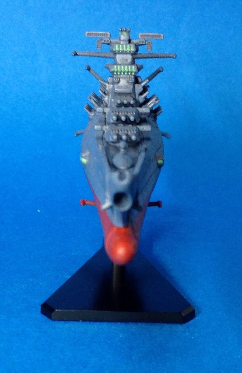 完成 新メカコレ 宇宙戦艦ヤマト2199 海豹屋 Kのblog