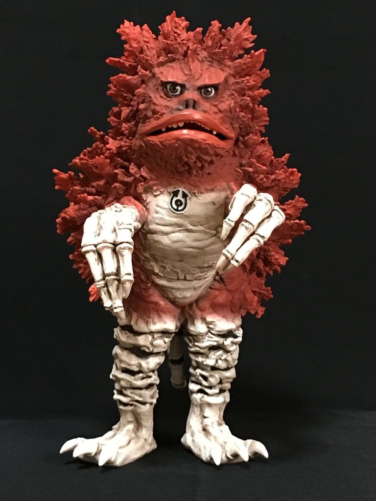 幻の究極造形ガラモン 商品詳細 : CCPJAPANインフォメーション