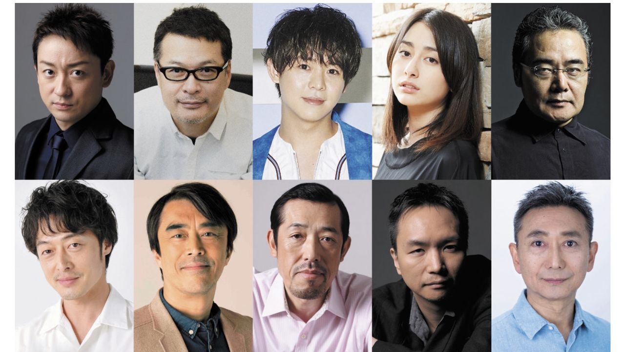 シン ウルトラマン 追加キャスト発表さる 海豹屋 Kのblog シン ウルトラマン 追加キャスト発表さる 海豹屋 Kのblog