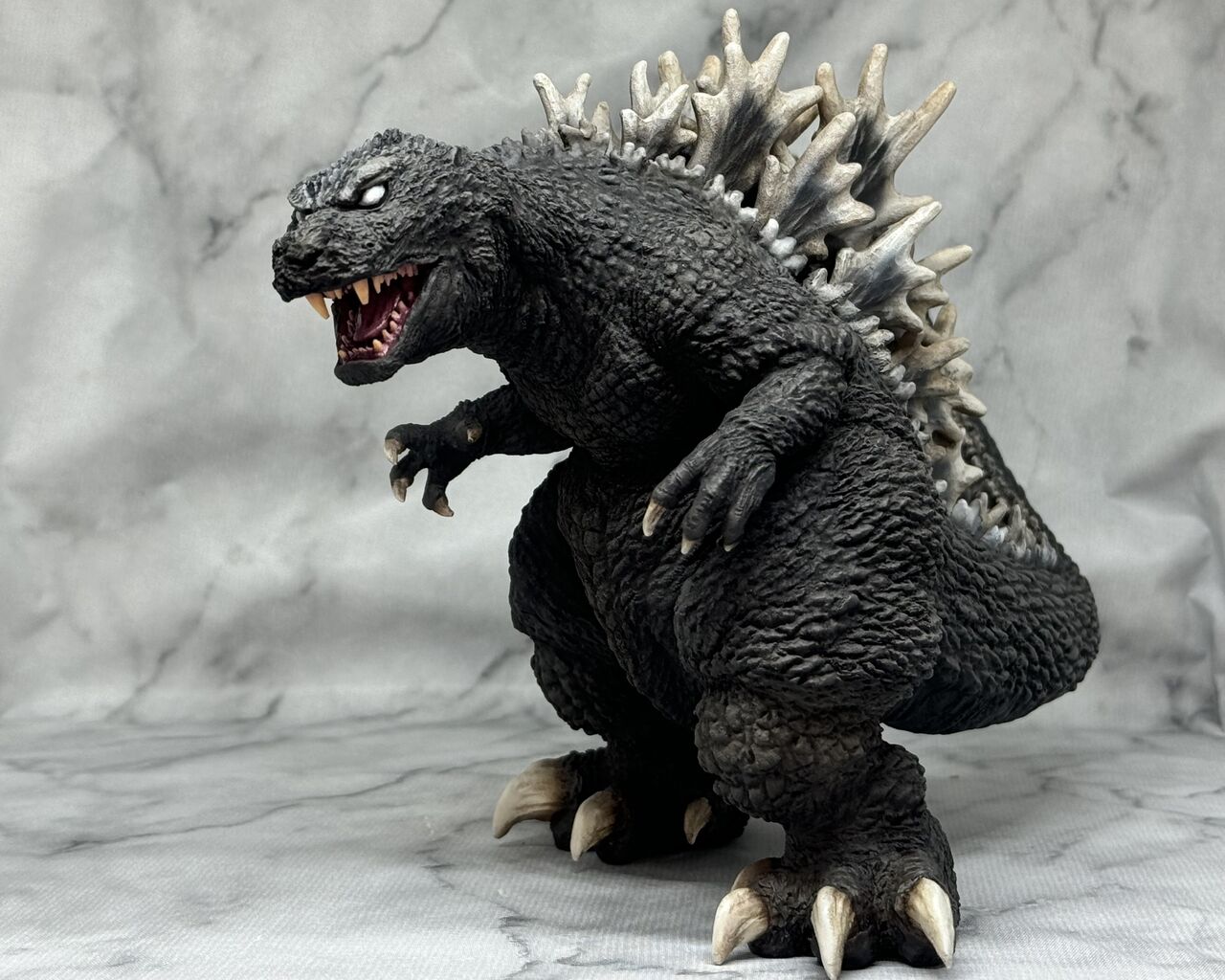 完成‼︎ 総攻撃ゴジラ 〜ひとりゴジラ祭21〜 : 海豹屋・Kのblog
