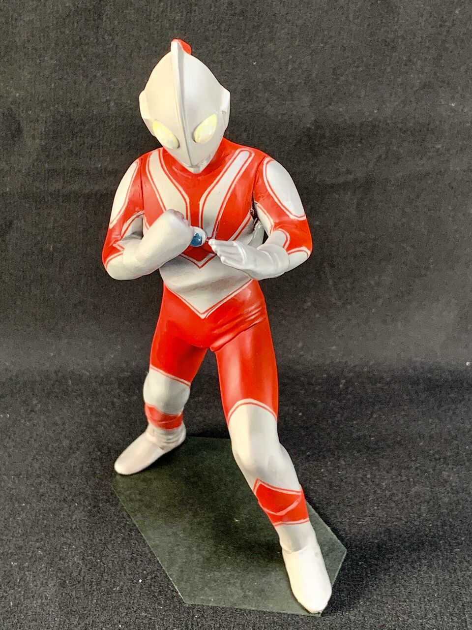 完成‼︎ “二代目”ウルトラマン[NG版 帰ってきたウルトラマン