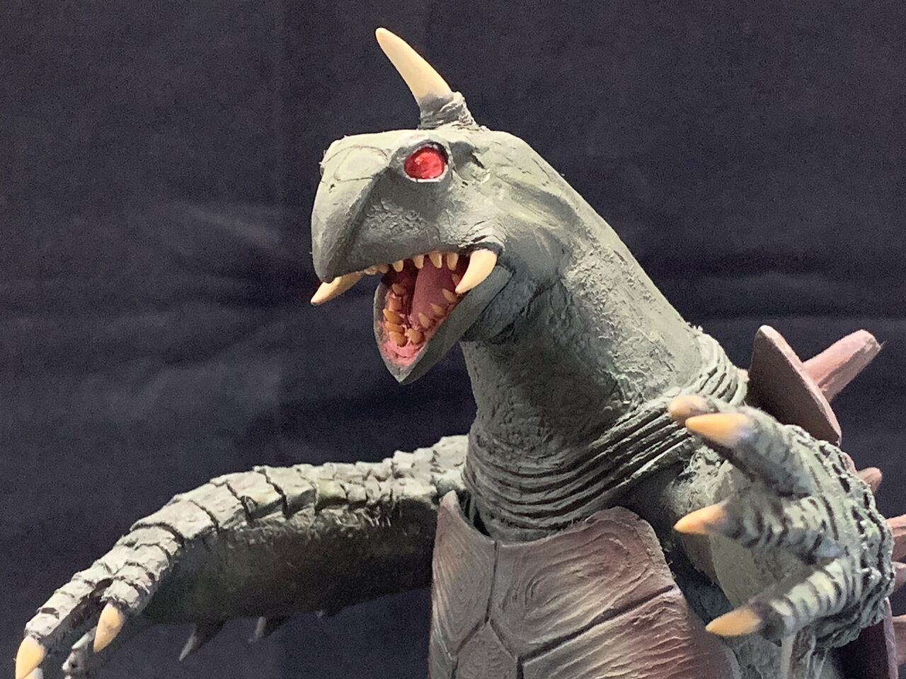完成!! 大亀怪獣キングトータス ~ひとりウルトラシリーズ祭6 完成!! 大亀怪獣キングトータス ~ひとりウルトラシリーズ祭6