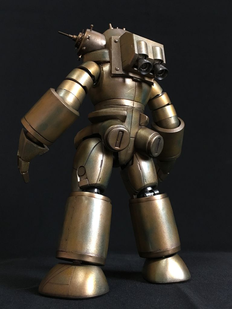 完成‼︎ 怪獣戦艦キングジョーグ 〜ひとりウルトラシリーズ祭2