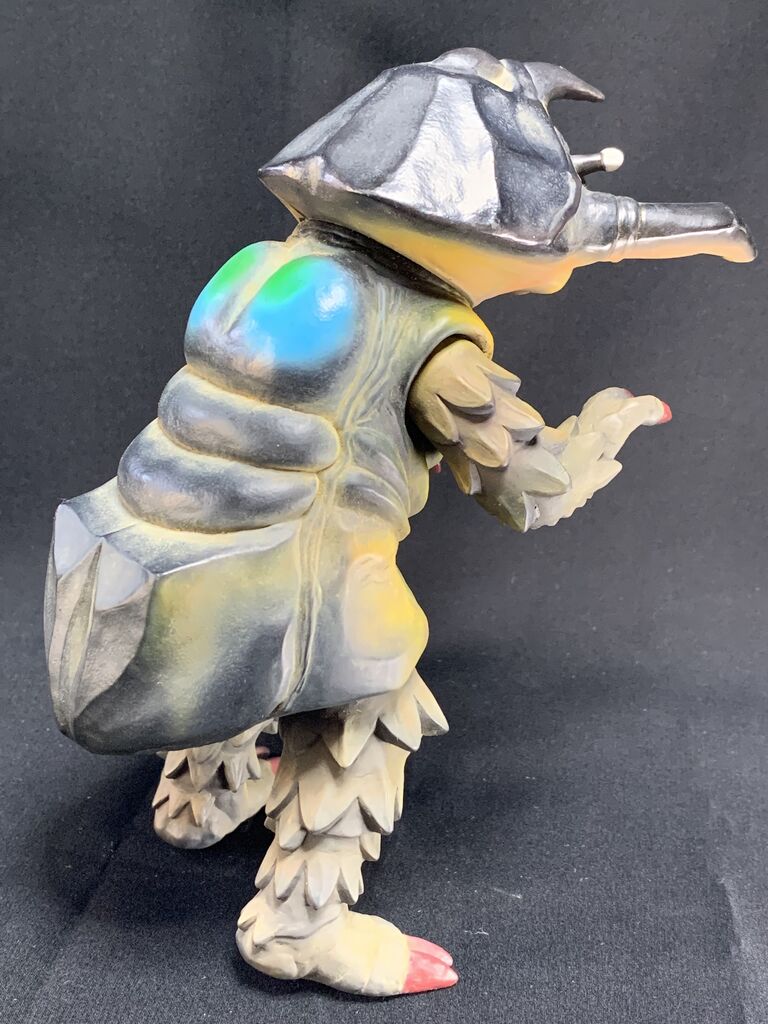 Amazon.co.jp: ウルトラ怪獣シリーズ41 カネゴン : おもちゃ