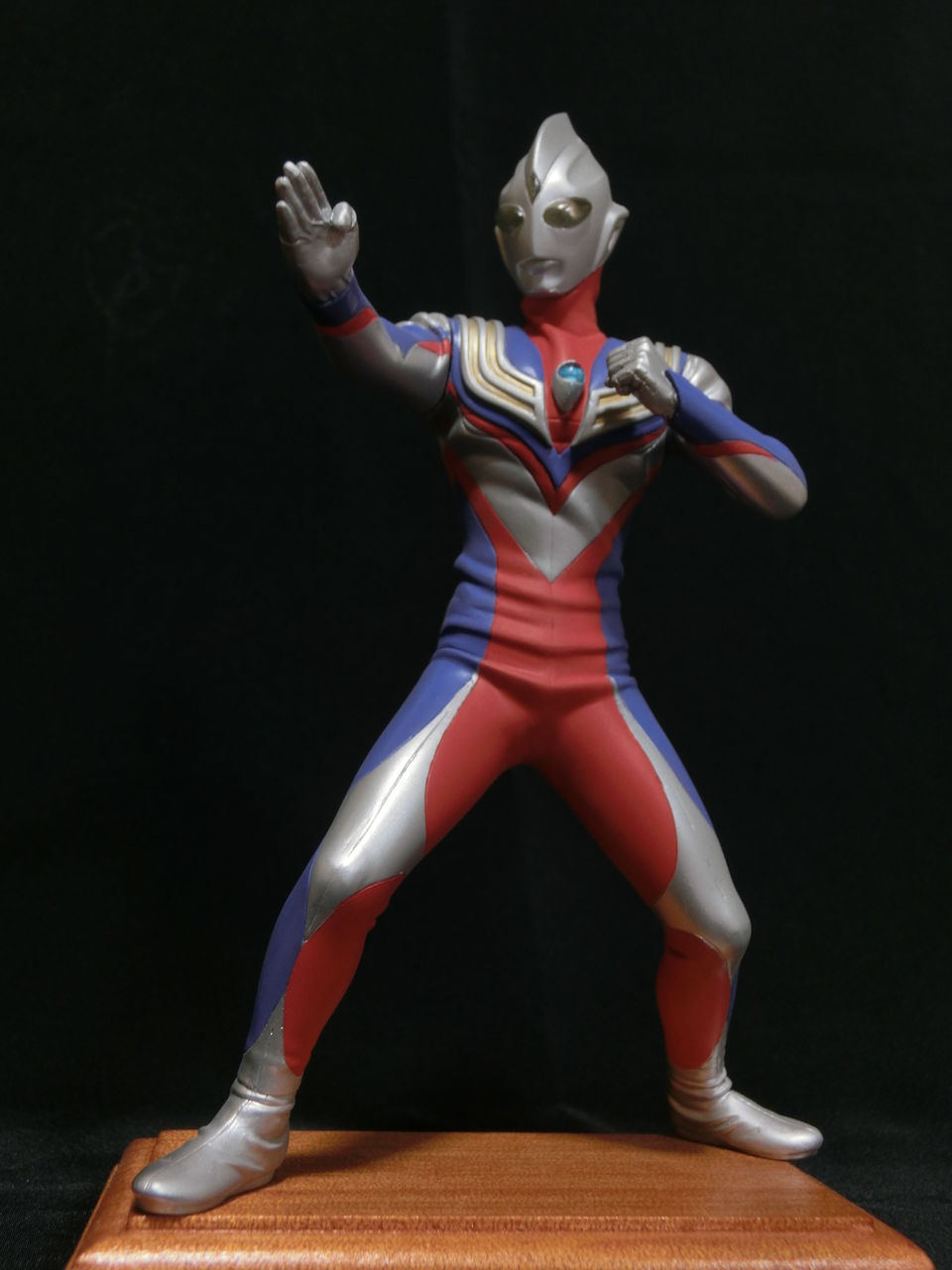 完成 ウルトラマンティガ マルチタイプ ひとりティガ祭 海豹屋 Kのblog