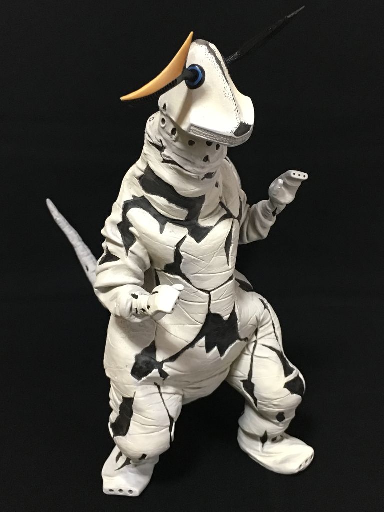 完成‼︎ 宇宙怪獣エレキング 〜ひとりウルトラセブン祭8 完成‼︎ 宇宙怪獣エレキング 〜ひとりウルトラセブン祭8