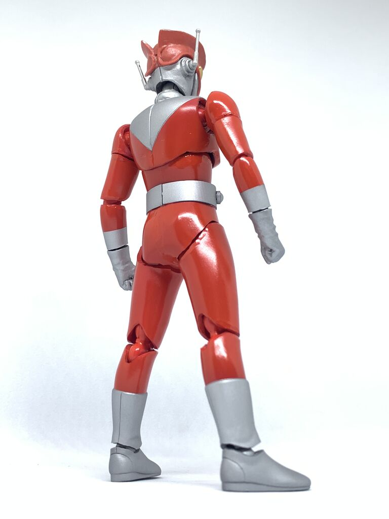 完成‼︎ レッドマン[アクションフィギュア] : 海豹屋・Kのblog
