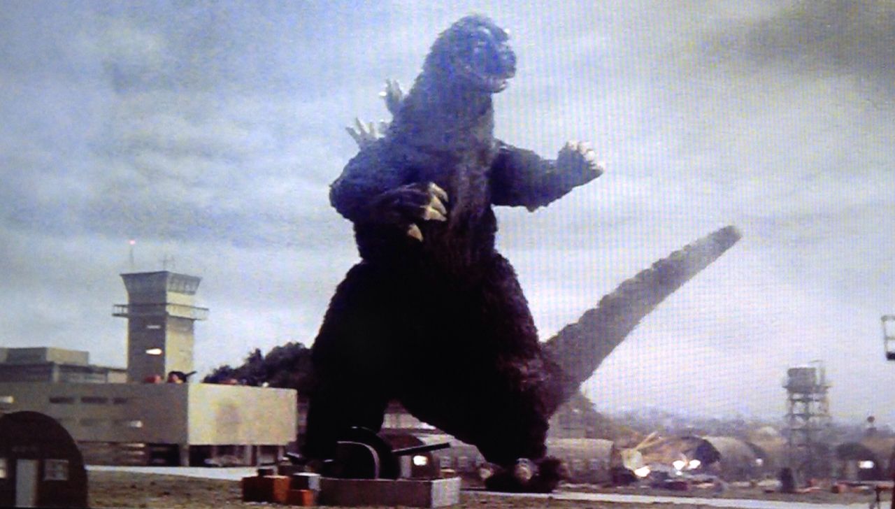 映画雑談「キングコング対ゴジラ」 : 海豹屋・Kのblog