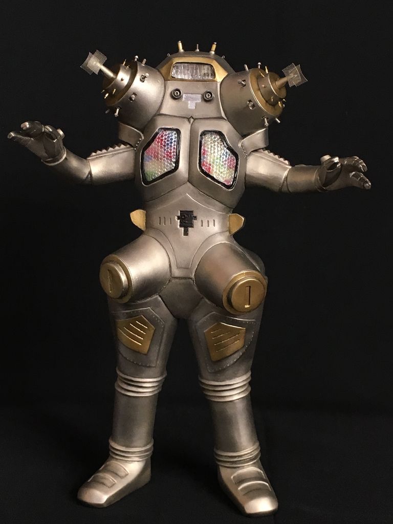 完成‼︎ 宇宙ロボット・キングジョー 〜ひとりウルトラセブン祭 完成‼︎ 宇宙ロボット・キングジョー 〜ひとりウルトラセブン祭