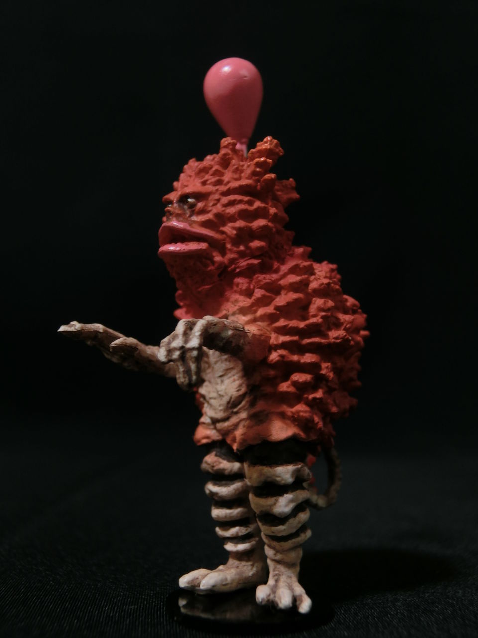 完成!! 友好珍獣ピグモン ～ひとりウルトラマン祭13～ : 海豹屋・Kのblog