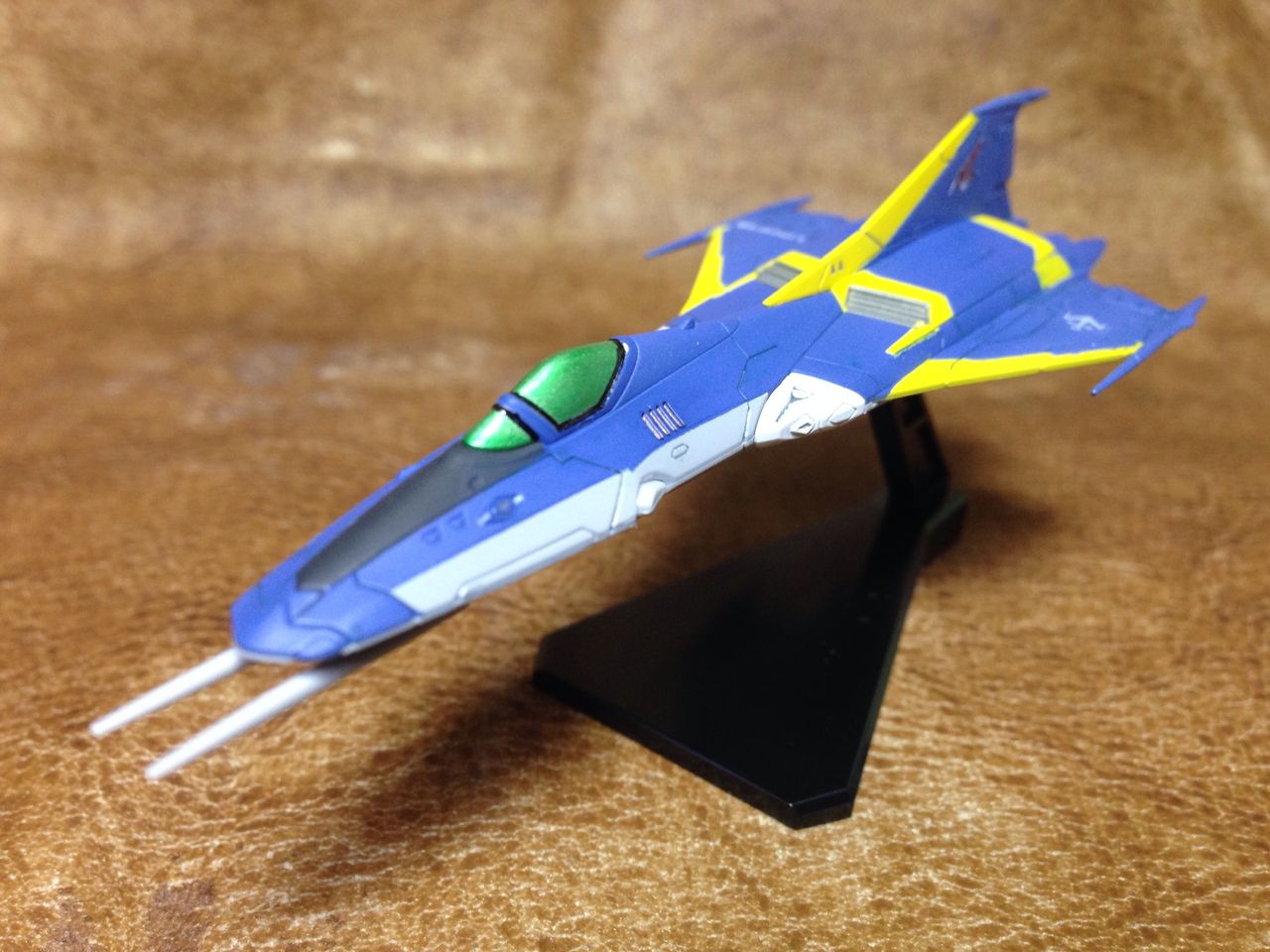 完成‼︎ 新メカコレ「コスモファルコン」 : 海豹屋・Kのblog