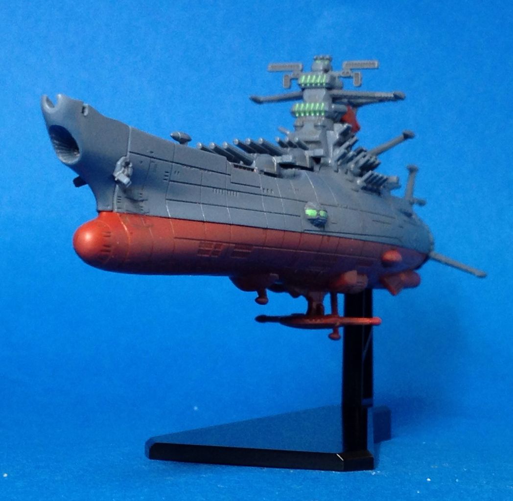 完成 新メカコレ 宇宙戦艦ヤマト2199 海豹屋 Kのblog
