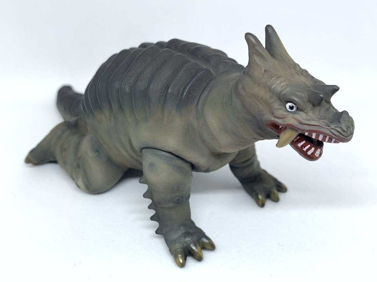 完成‼︎ 地底怪獣パゴス[ニュージェネ版] 〜ひとりウルトラ