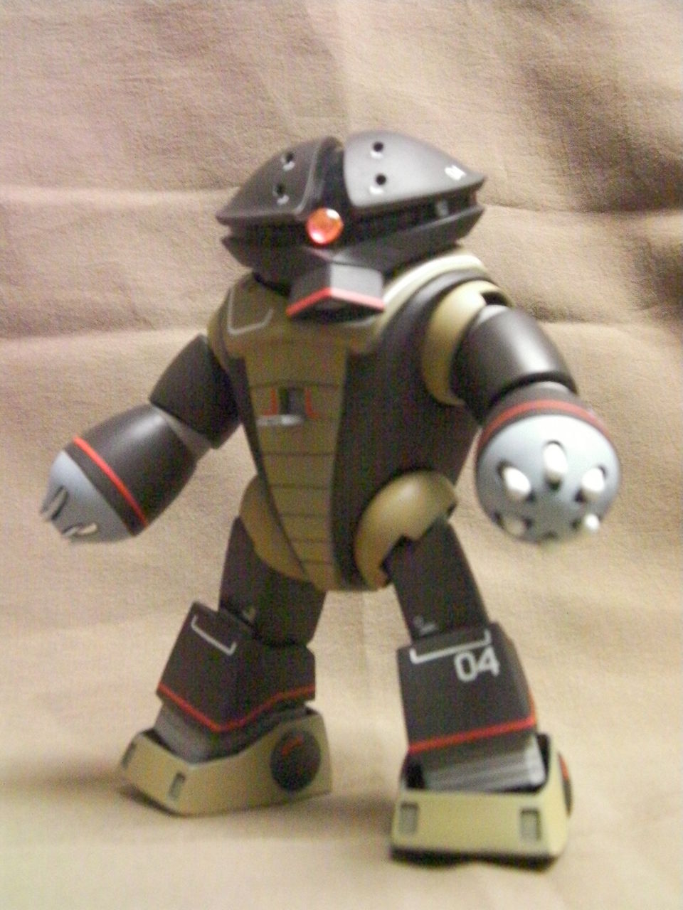 過去の作品 Msm 04 アッガイ 海豹屋 Kのblog 過去の作品 Msm 04 アッガイ 海豹屋 Kのblog