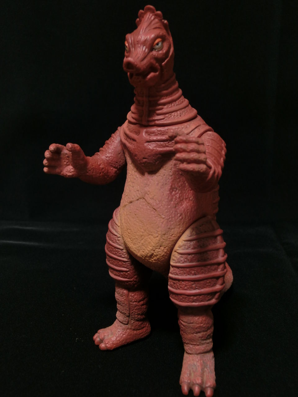 完成!! 赤色火焔怪獣バニラ［悪魔はふたたび］ ～ひとりウルトラマン祭