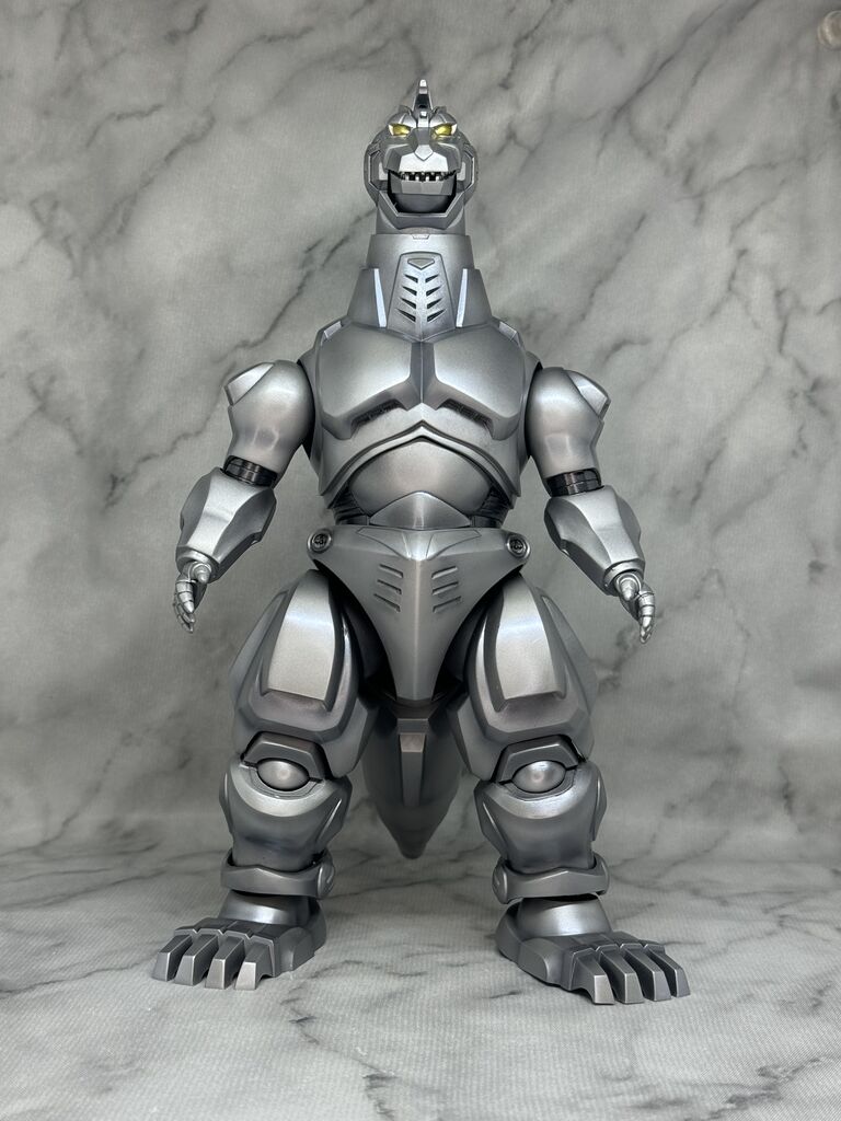 完成‼︎ メカゴジラ1993 〜ゴジラのライバルたち3〜 : 海豹屋・Kのblog