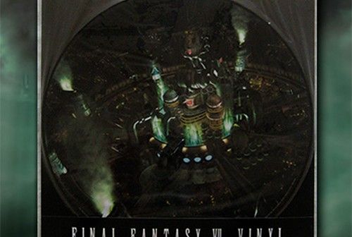 FINAL ファイナルファンタジー7 レコード FANTASY VII REBIRTH Vinyl