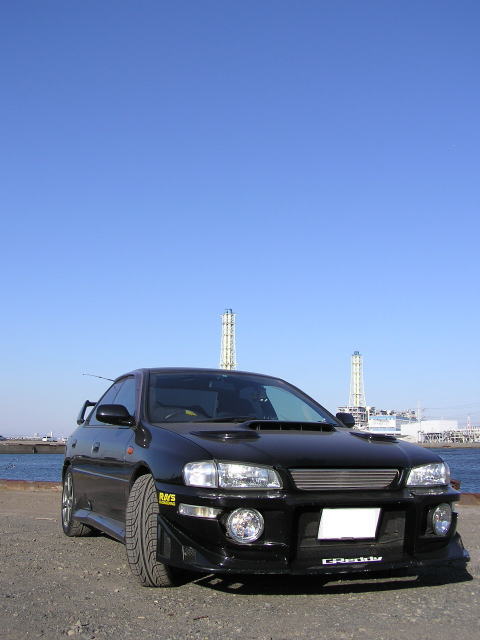 Gc8 Life スバル インプレッサ Gc8 Life スバル インプレッサ