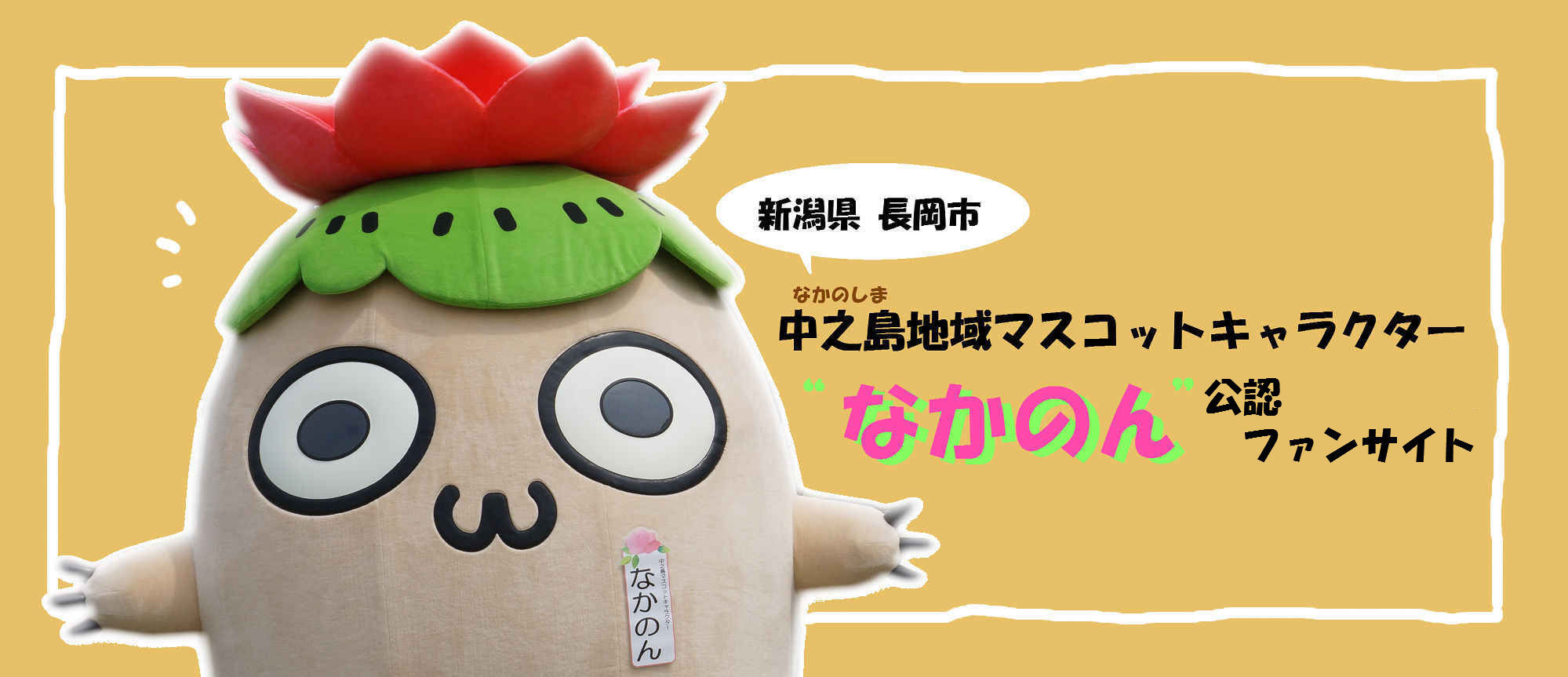 なかのん公認ファンサイト