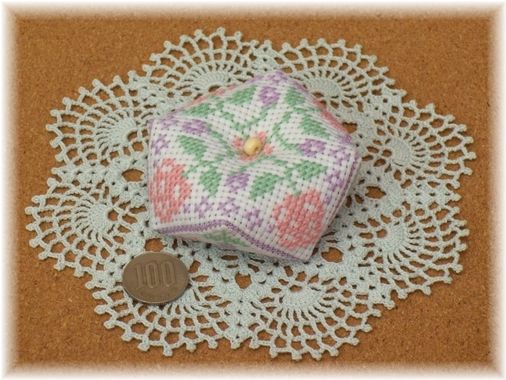 じぇる ｓ クロスステッチから色々と クロスステッチ